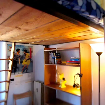 Guest house Cozy Central *